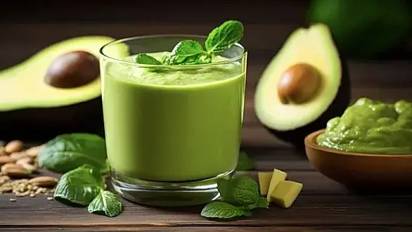 Avocado smoothie