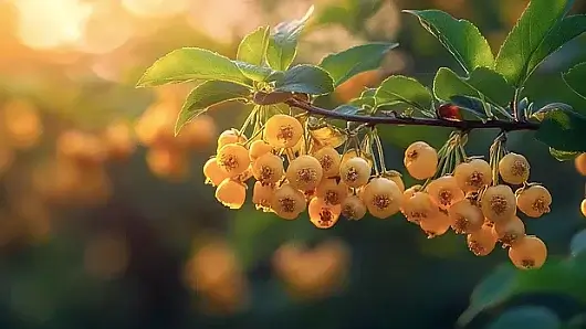 Berberine plant